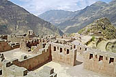 Pisac, archeological complex